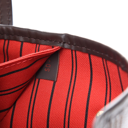 Louis Vuitton Damier Ebene Neo Neverfull MM 7 of 11