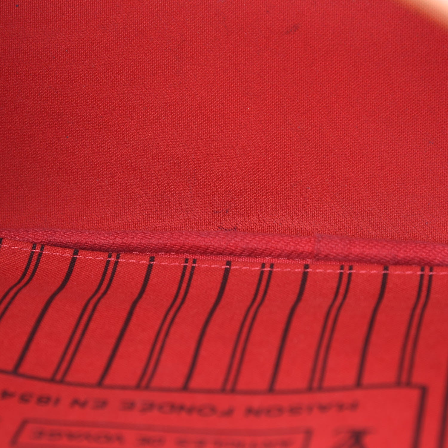 Louis Vuitton Monogram Neo Neverfull MM Cherry 13 of 17