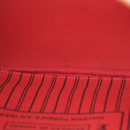Louis Vuitton Monogram Neo Neverfull MM Cherry 13 of 17