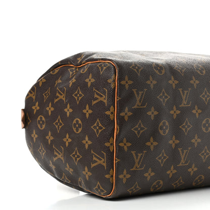Louis Vuitton Monogram Speedy 30 6 of 17