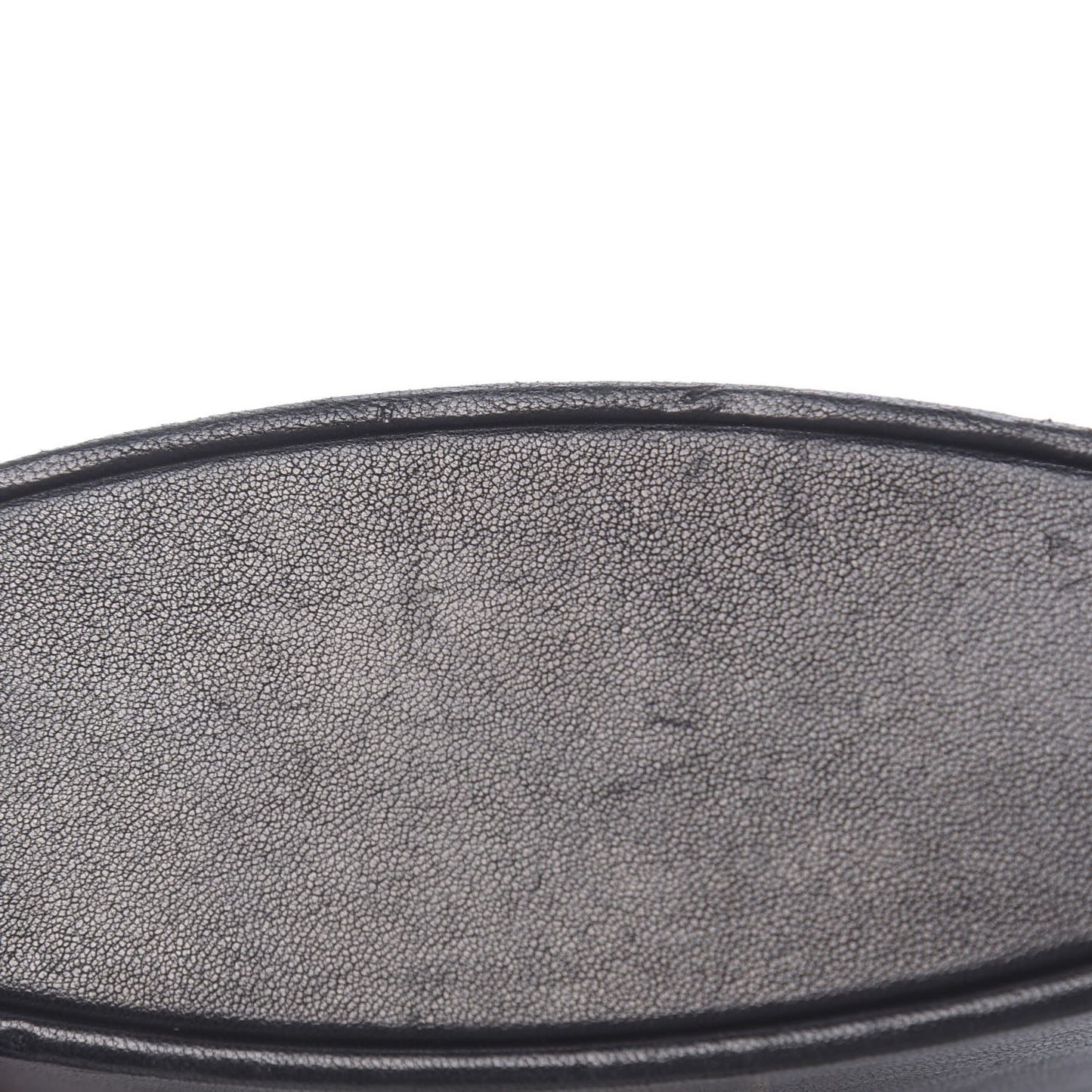 Nappa Monogram Mini Opium Crossbody Black