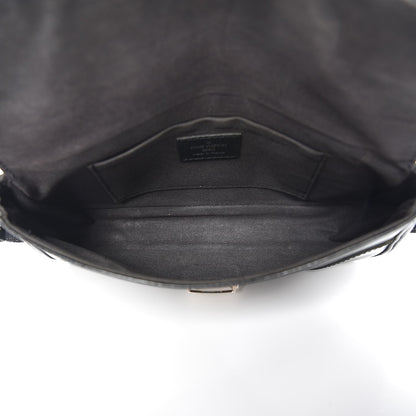 Louis Vuitton Epi Segur Pochette Black 5 of 13