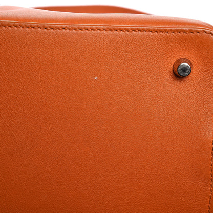 Hermes Swift Toolbox 20 Orange 13 of 15
