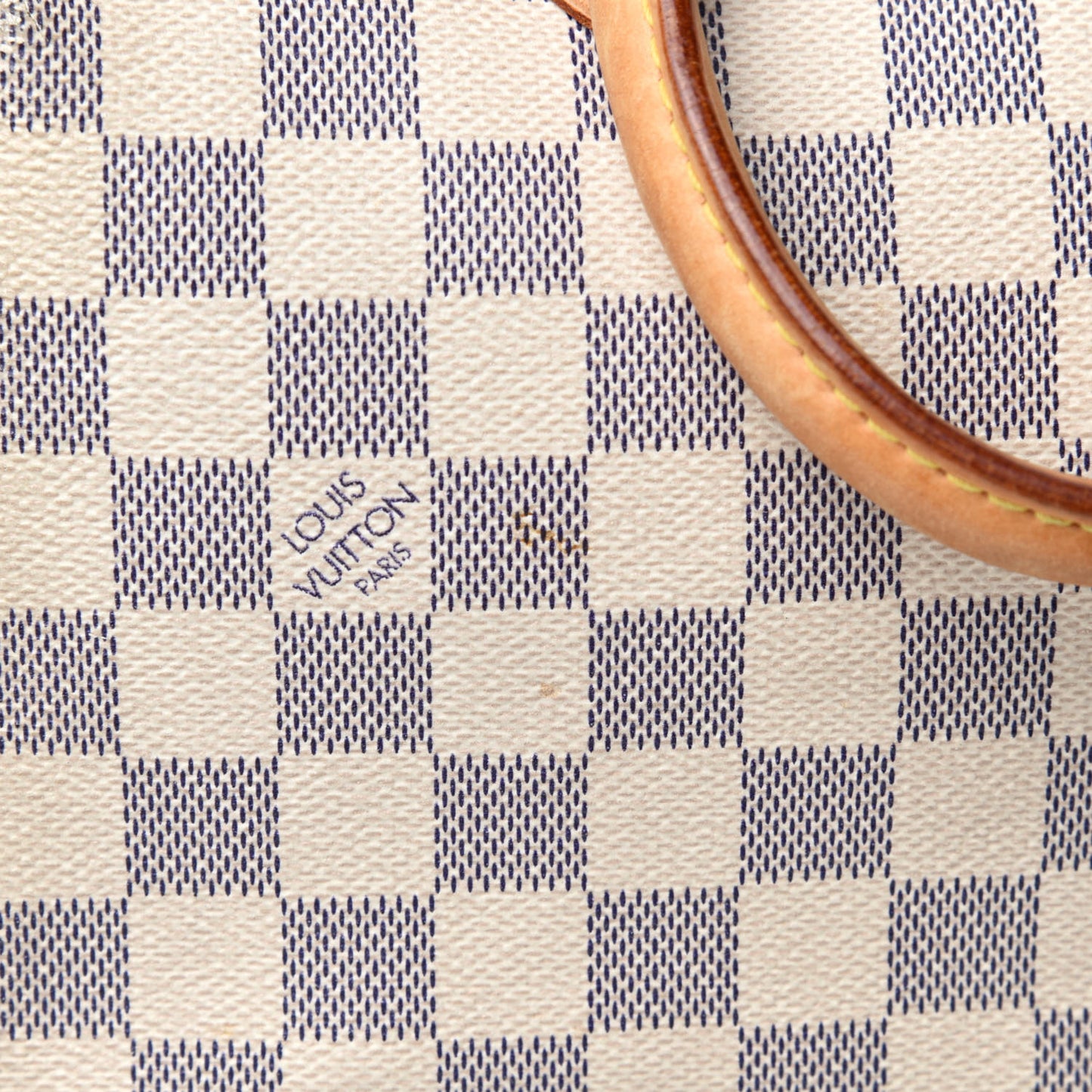 Damier Azur Speedy 25