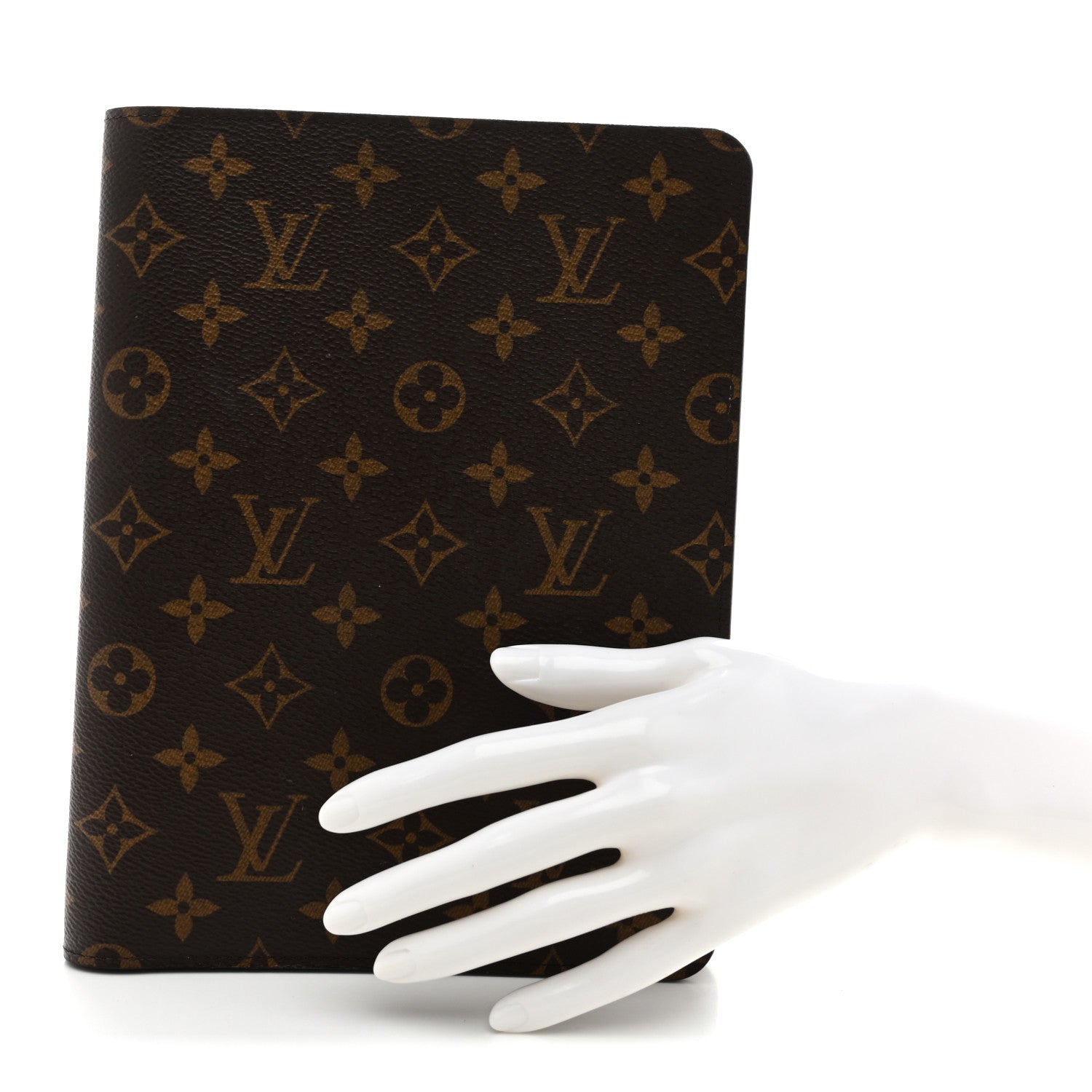 Louis Vuitton Monogram Desk Agenda Cover 2 of 8