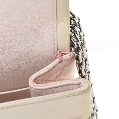 Chanel Lambskin Degrade Quilted 2.55 Reissue 226 Flap Pink 22 of 22