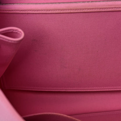 Hermes Toile Cabag 39 5P Pink 11 of 11