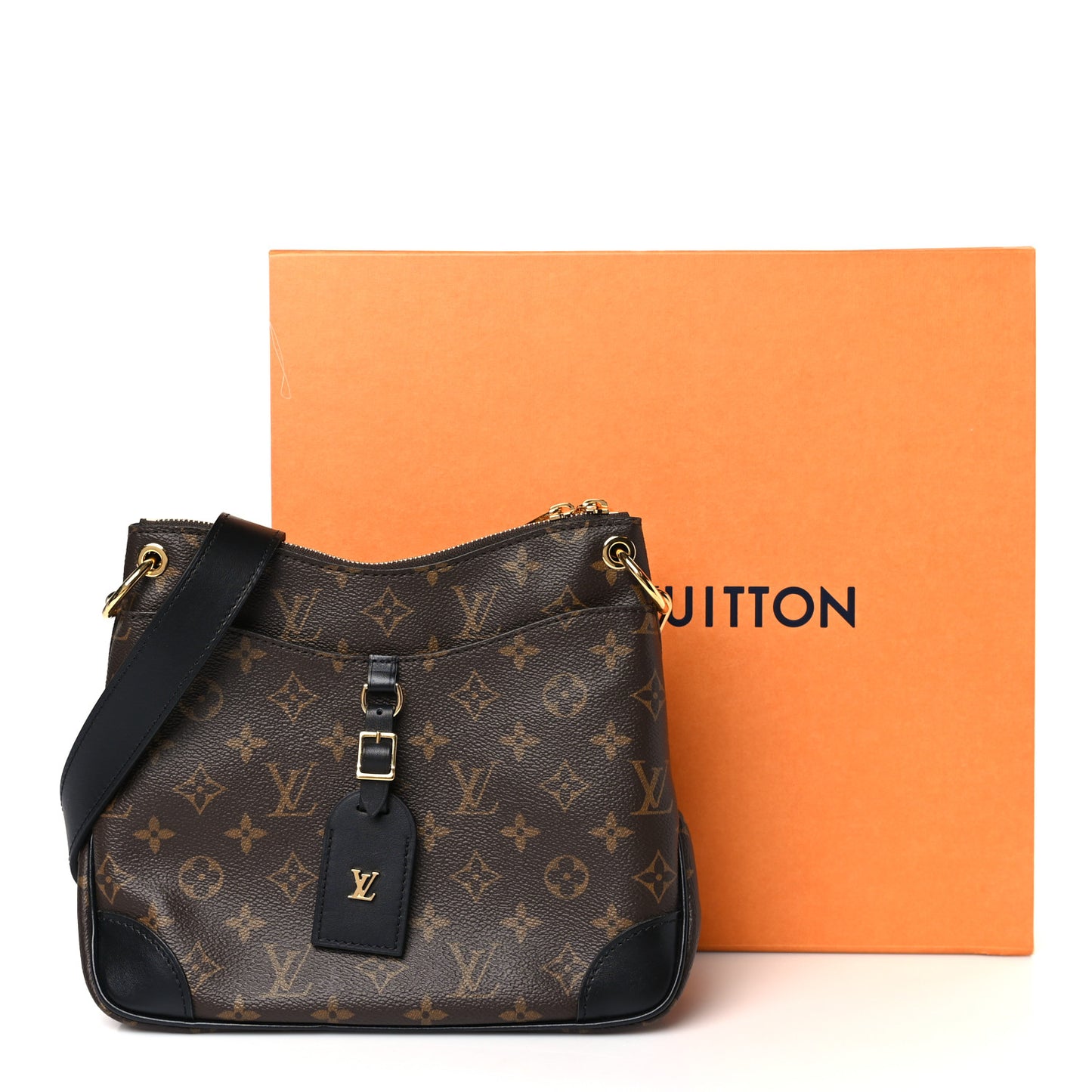Monogram Odeon PM Black