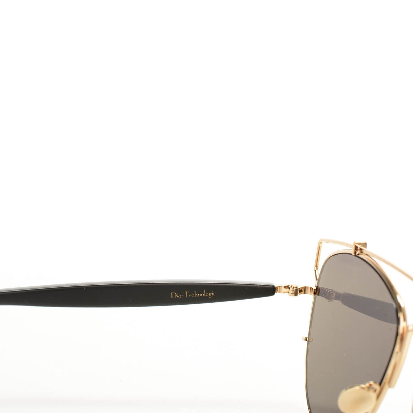Technologic Sunglasses Gold
