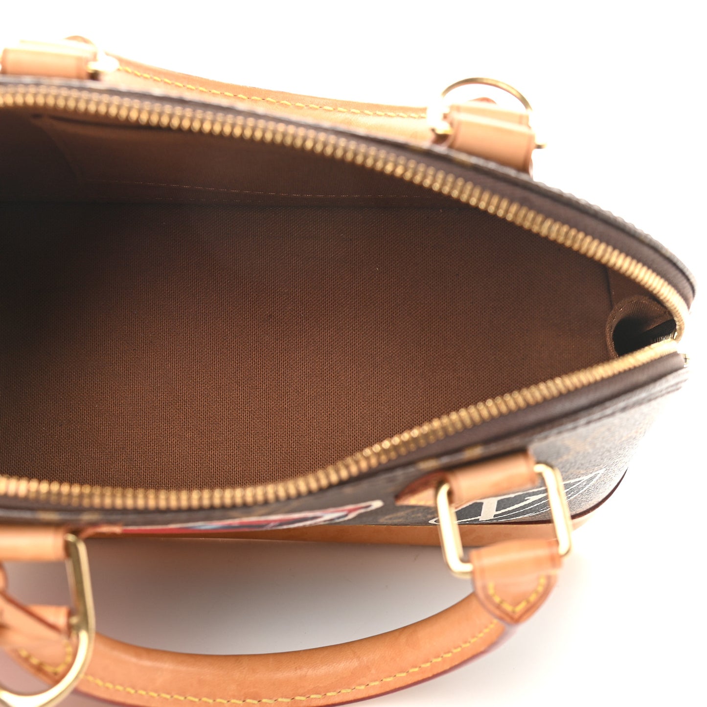 Monogram World Tour Alma BB