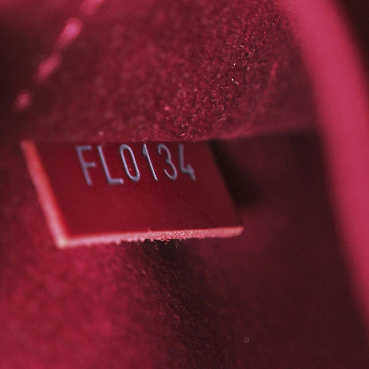 Louis Vuitton Epi Alma PM Fuchsia 5 of 9