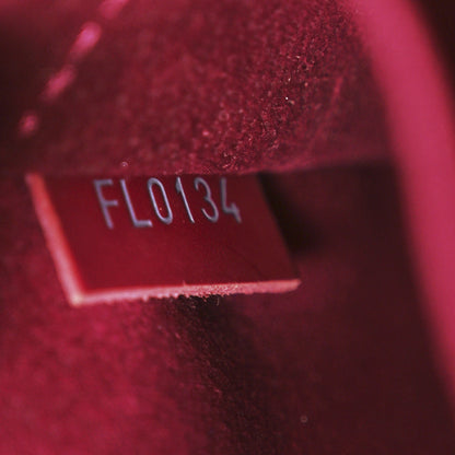 Louis Vuitton Epi Alma PM Fuchsia 5 of 9