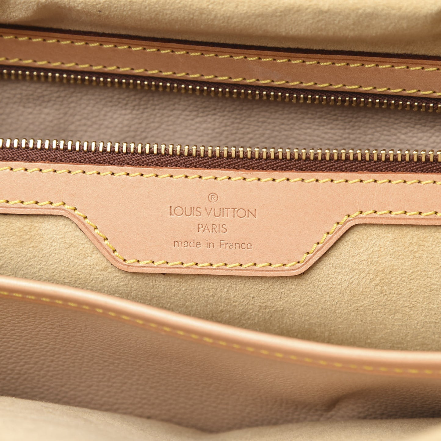 Monogram Porte-Documents Voyage Briefcase 2 Compartments