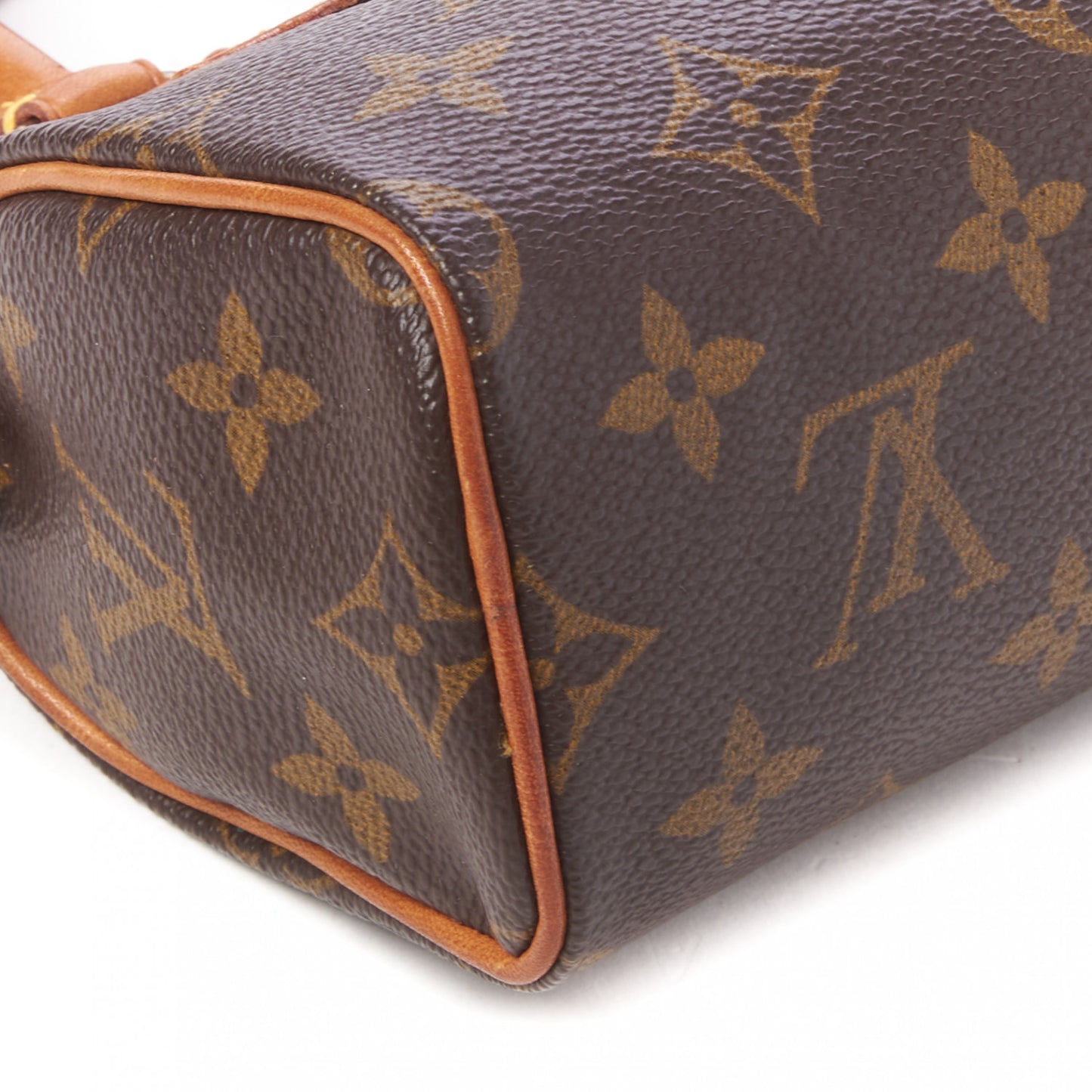 Monogram Mini Sac HL Speedy