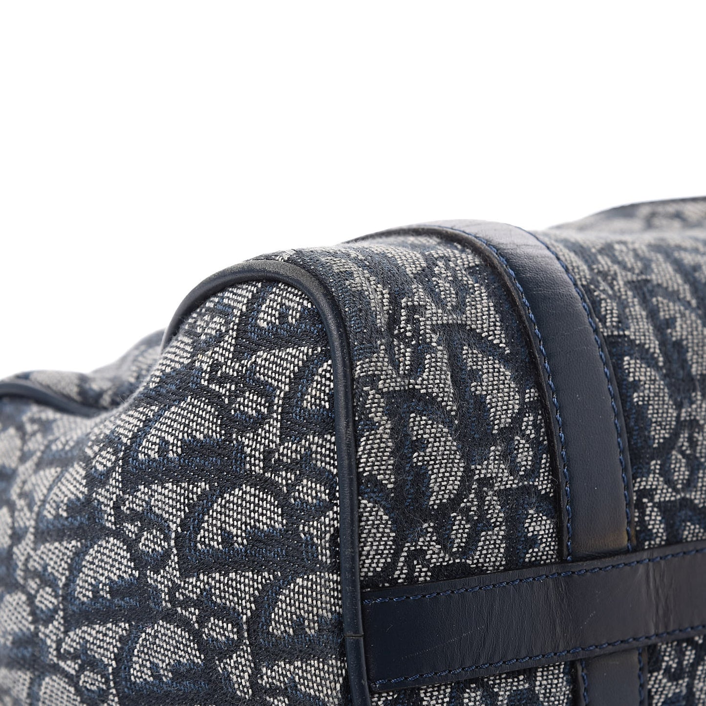 Monogram Boston Navy Blue