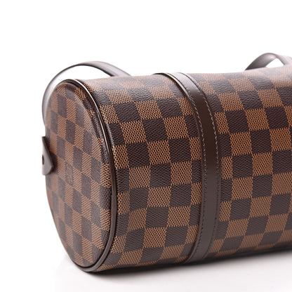 Louis Vuitton Damier Ebene Neo Papillon 8 of 10