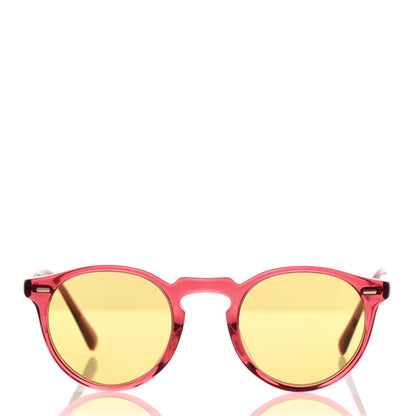 Oliver Peoples Gregory Peck 1962 Sunglasses Pink 2 of 7