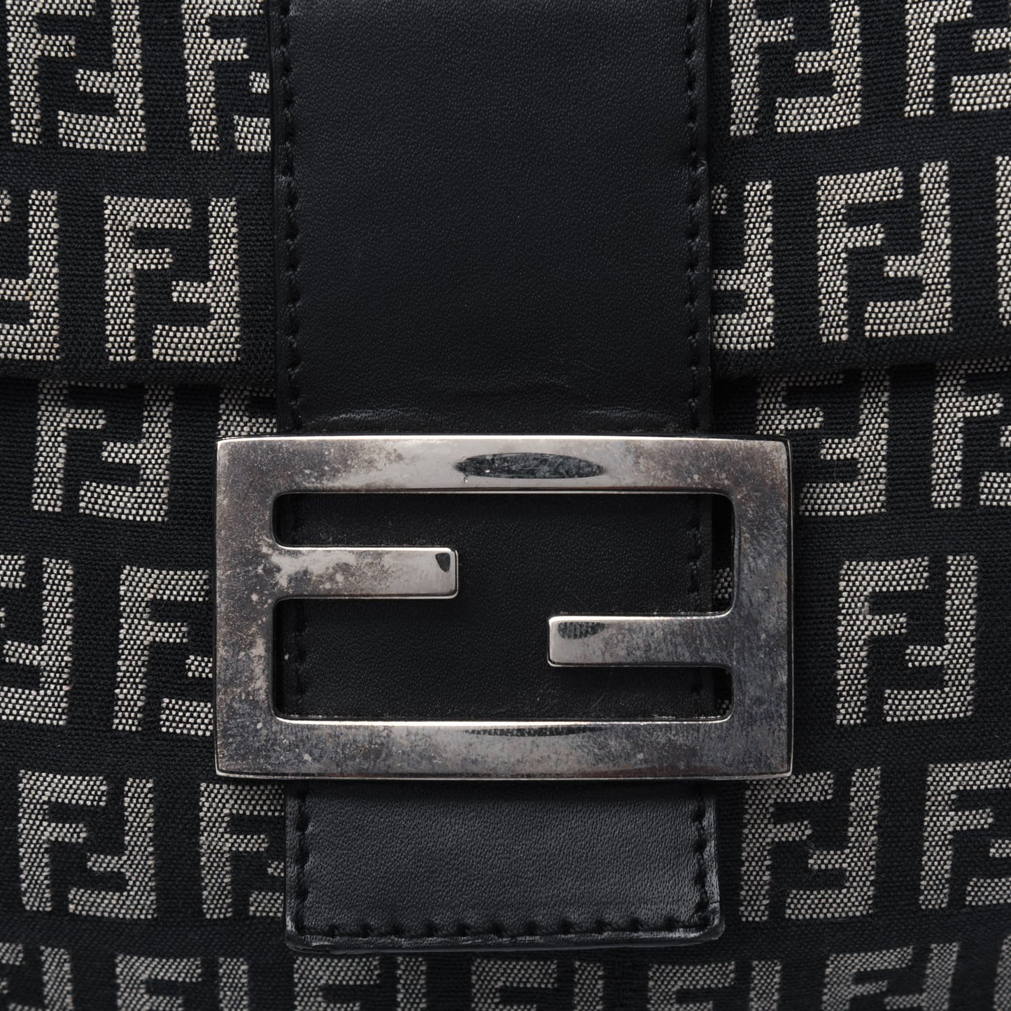 Zucchino Shoulder Bag Black