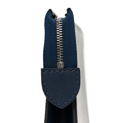 Louis Vuitton Epi Toiletry Pouch 26 Indigo 9 of 9