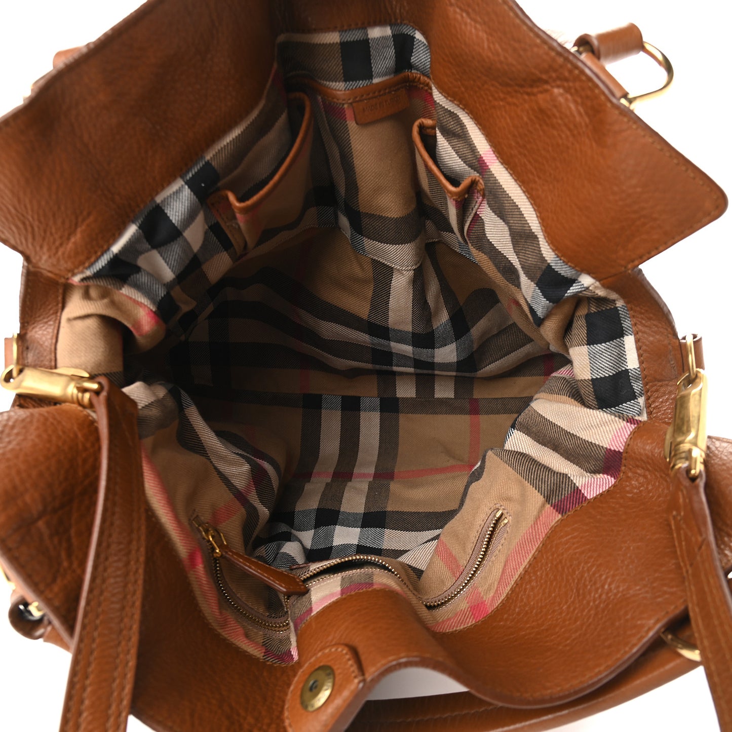Calfskin Medium Raymond Brown