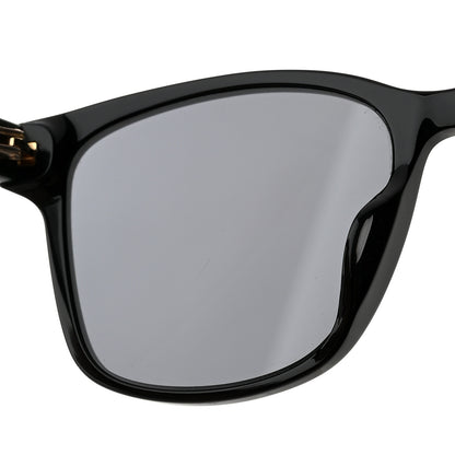 Gucci Square Eye GG Web Sunglasses GG0417SK Black 8 of 9