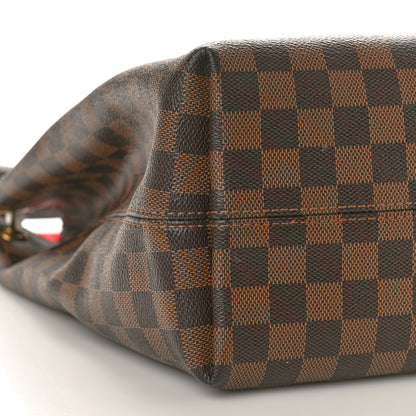 Louis Vuitton Damier Ebene Graceful MM 8 of 12