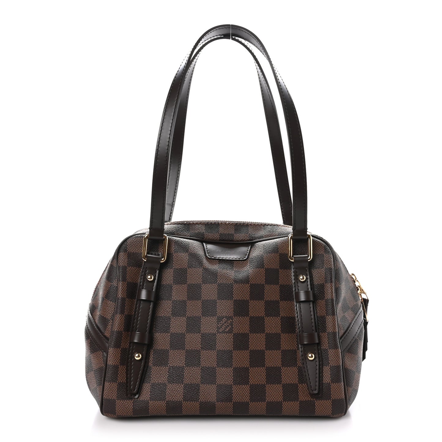 Damier Ebene Rivington PM