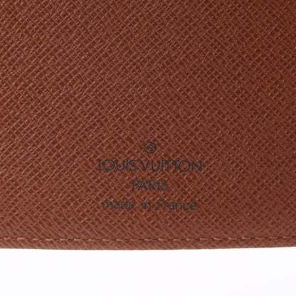 Louis Vuitton Monogram Medium Ring Agenda Cover 6 of 8