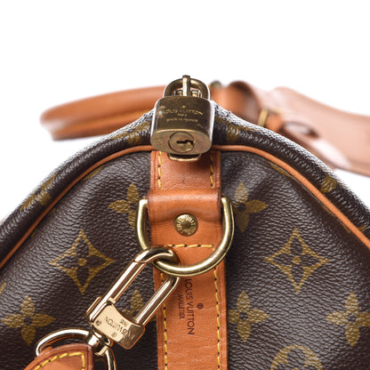 Louis Vuitton Monogram Keepall Bandouliere 60 18 of 28