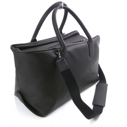Bottega Veneta Marco Polo Weekender Bag Nero 3 of 11