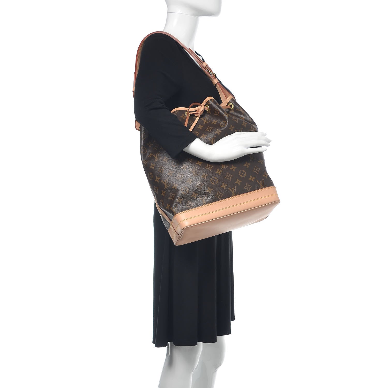 Louis Vuitton Monogram Noe 2 of 11