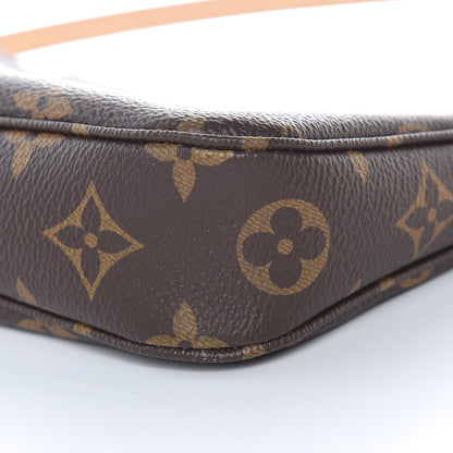 Louis Vuitton Monogram Pochette Accessories NM 9 of 9