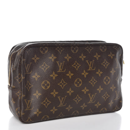 Louis Vuitton Monogram Trousse 28 3 of 11