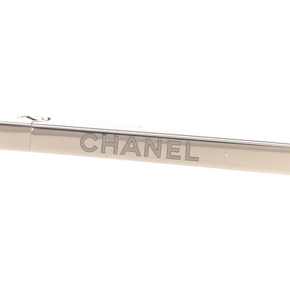 Chanel Metal Aviator CC Sunglasses 4189-T-Q Gold 13 of 21