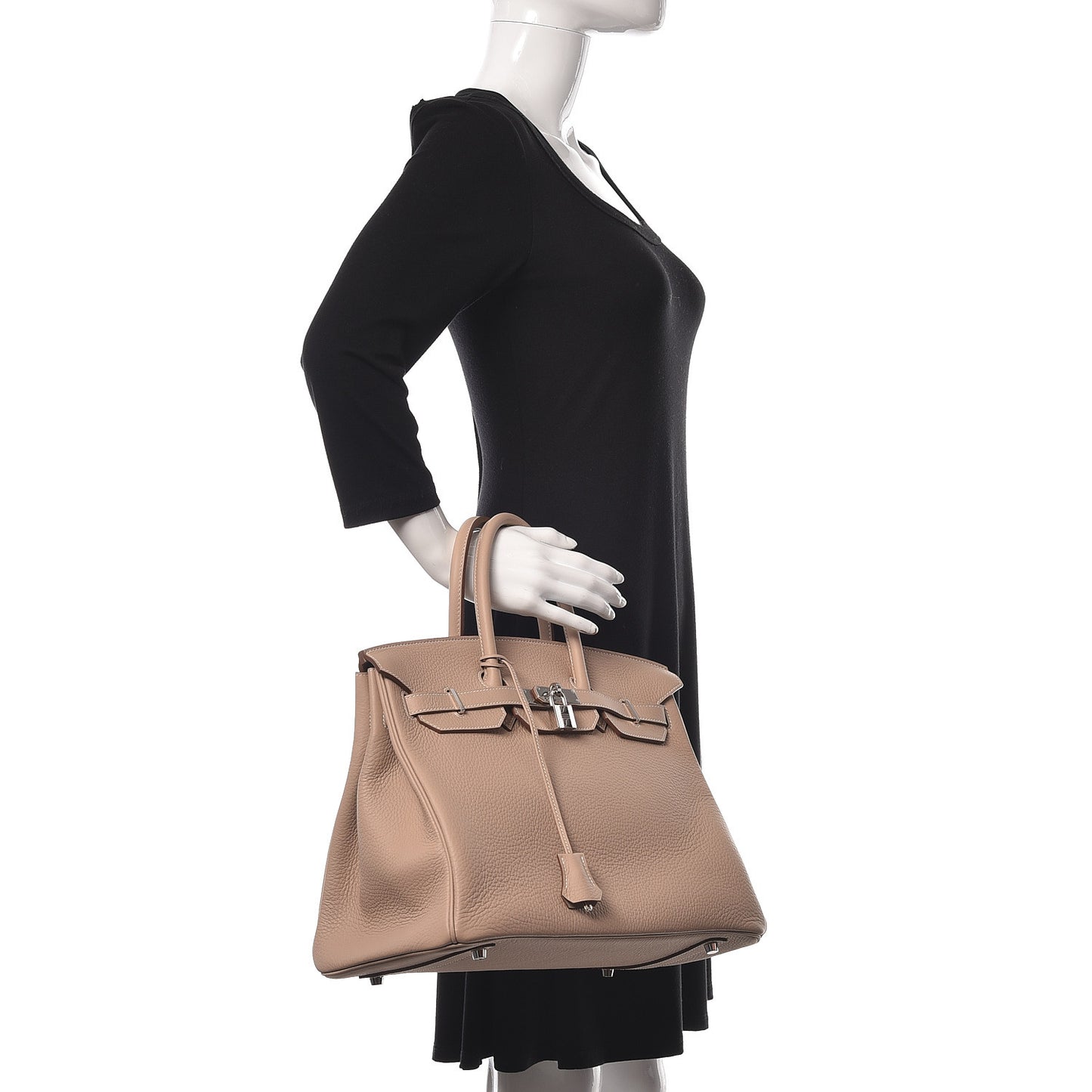 Togo Birkin 35 Argile
