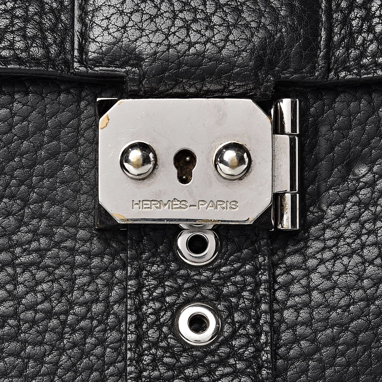 Fjord Sac a Depeche 41 Briefcase Black