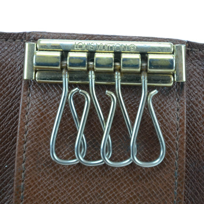 Louis Vuitton Monogram 4 Key Multicles Holder 7 of 8