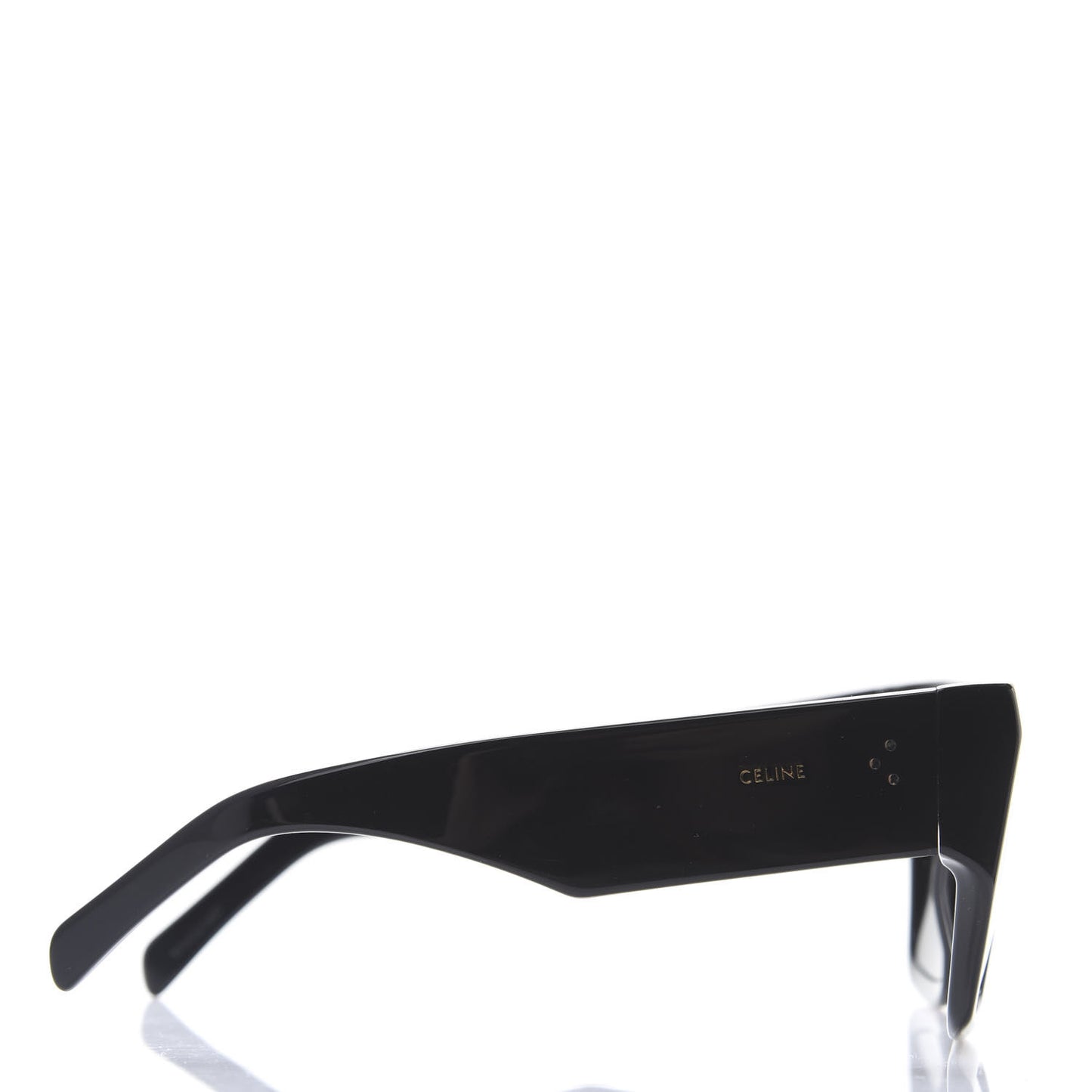 Rectangular Sunglasses CL400921 Black