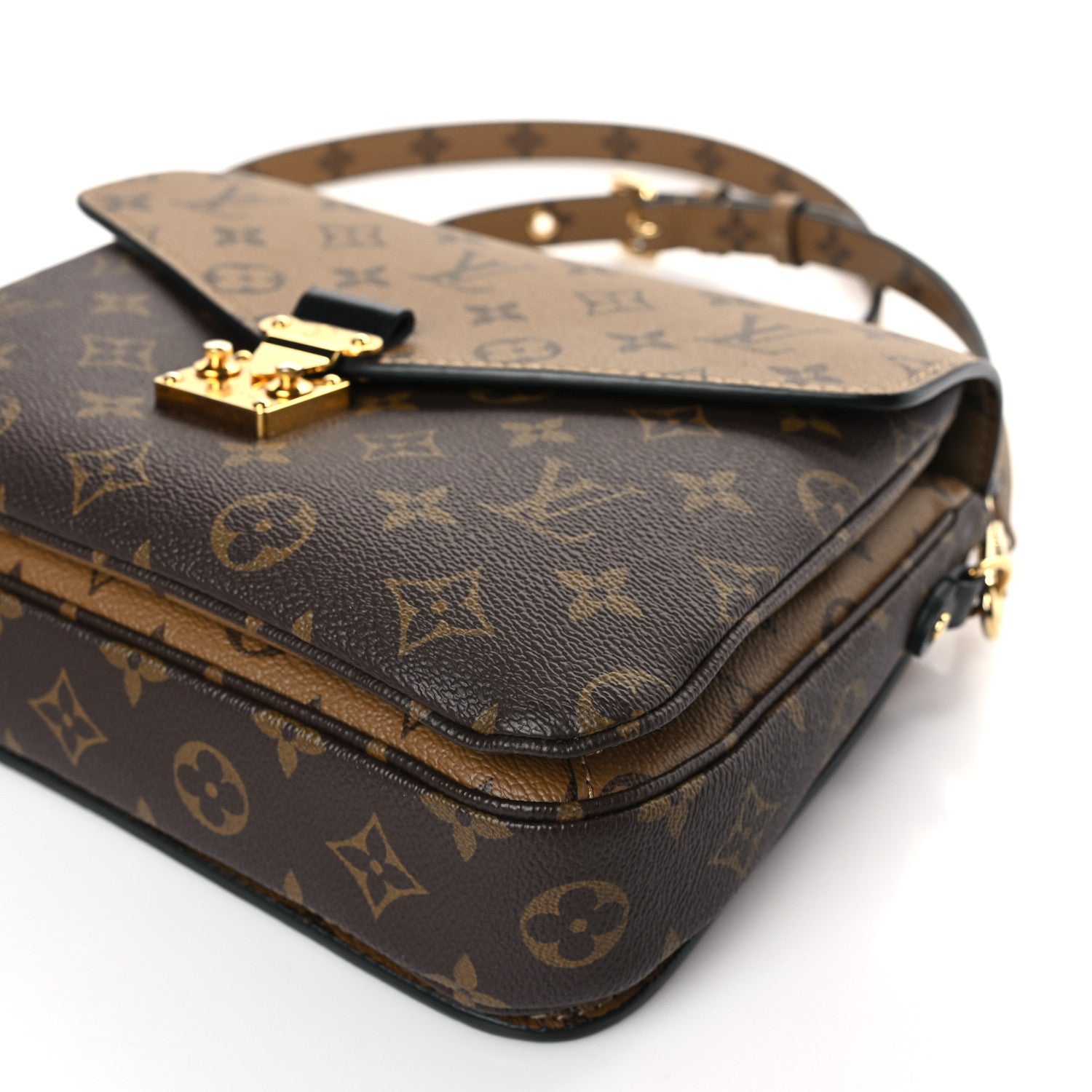 Louis Vuitton Reverse Monogram Pochette Metis 8 of 8