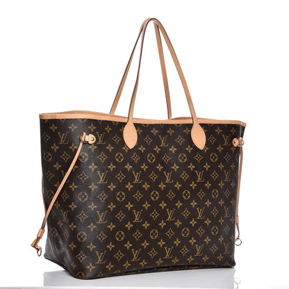 Louis Vuitton Monogram Neo Neverfull GM 3 of 11