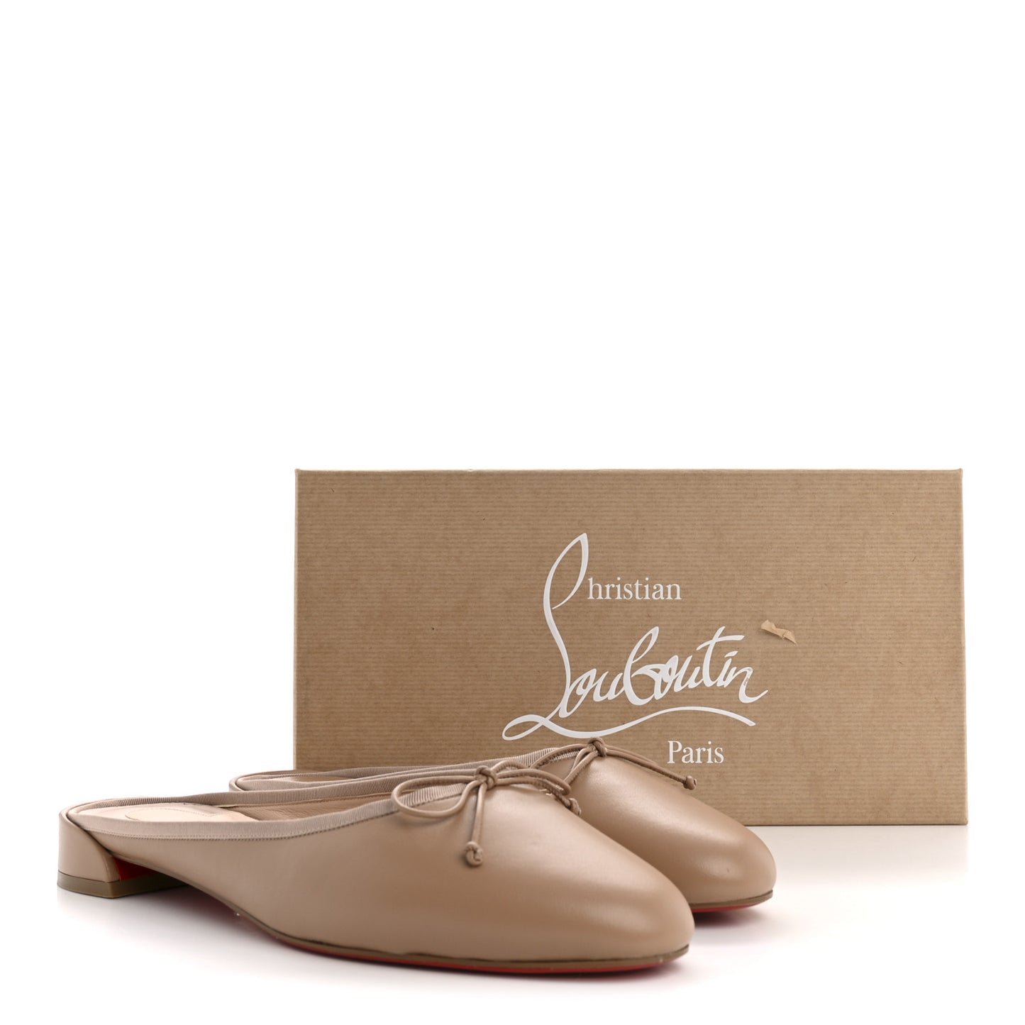 Nappa Mini Sweetie Jane Flats 41 Blush