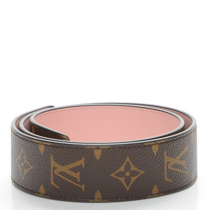 Louis Vuitton Monogram Bandouliere Shoulder Strap Rose Poudre 2 of 6