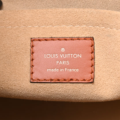 Louis Vuitton Calfskin Monogram Tufting On My Side Galet 5 of 10