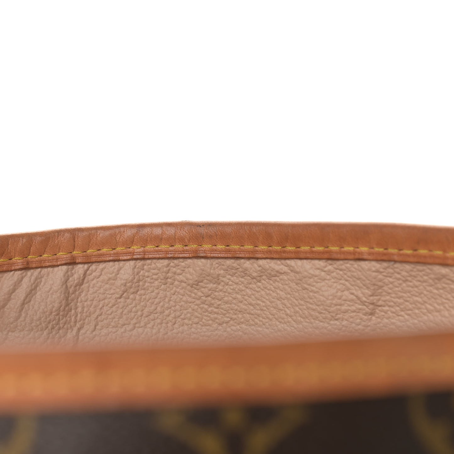 Monogram Bucket 27