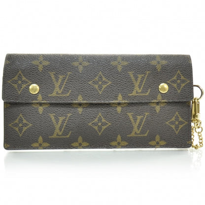 Louis Vuitton Monogram Accordeon Wallet 1 of 8