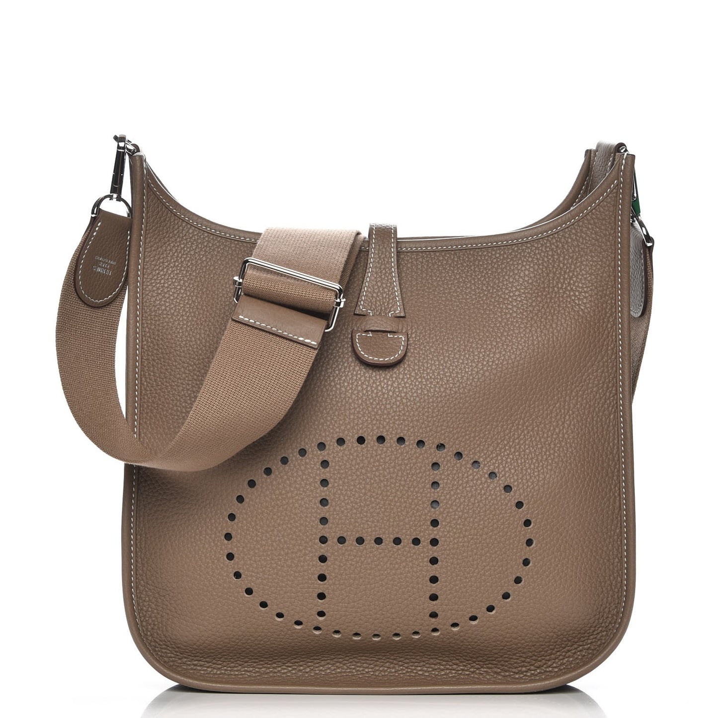Taurillon Clemence Evelyne III PM Etoupe