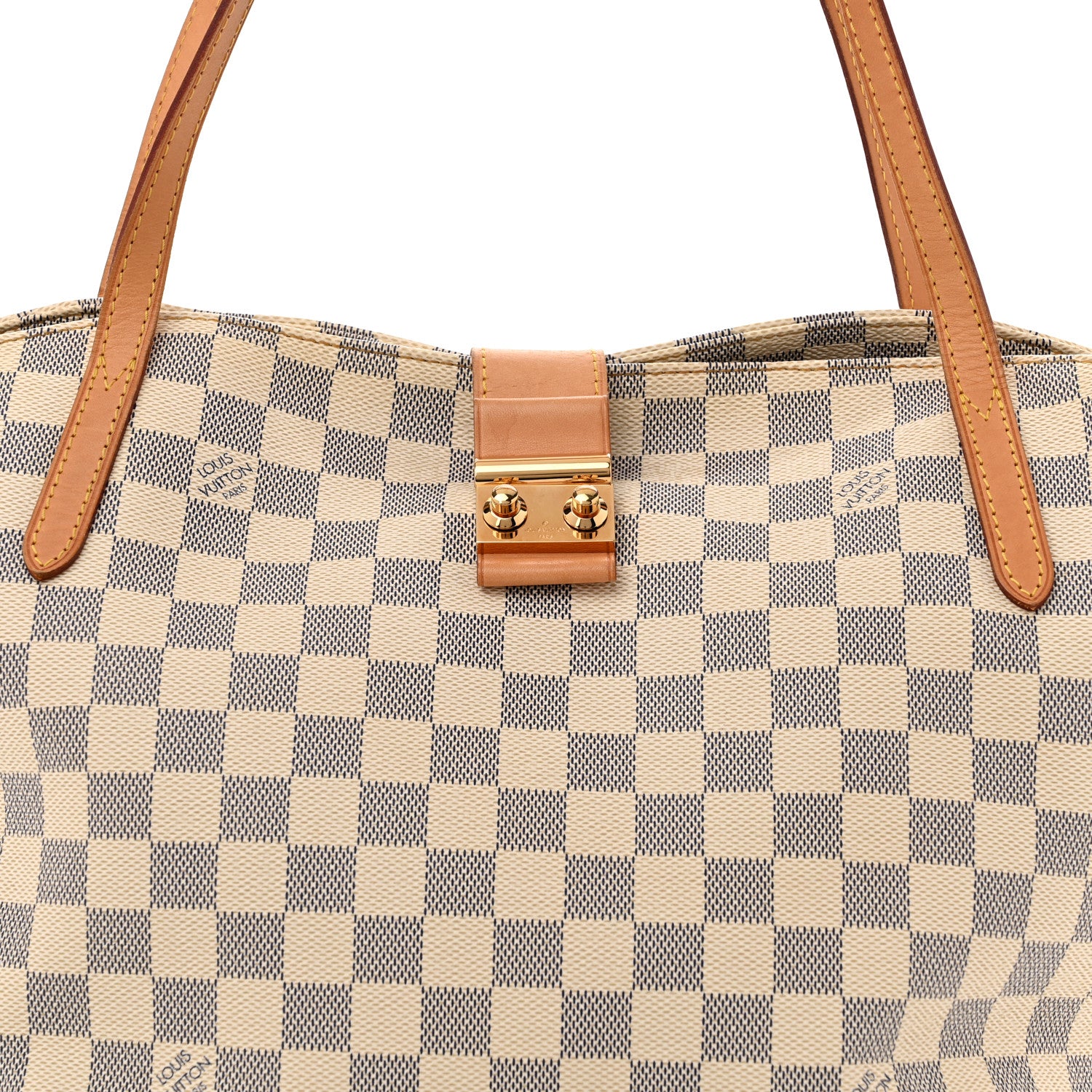 Louis Vuitton Damier Azur Salina PM 8 of 11