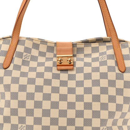Louis Vuitton Damier Azur Salina PM 8 of 11