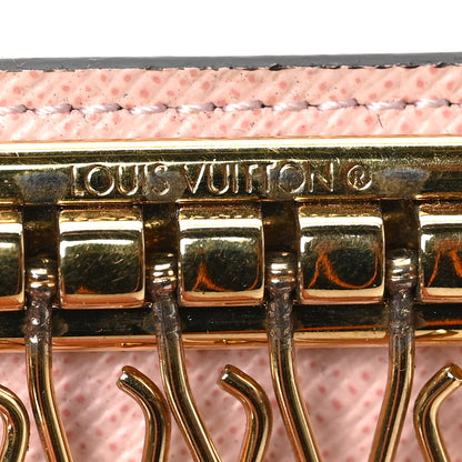 Louis Vuitton Monogram Multicles 6 Key Holder Rose Ballerine 6 of 6