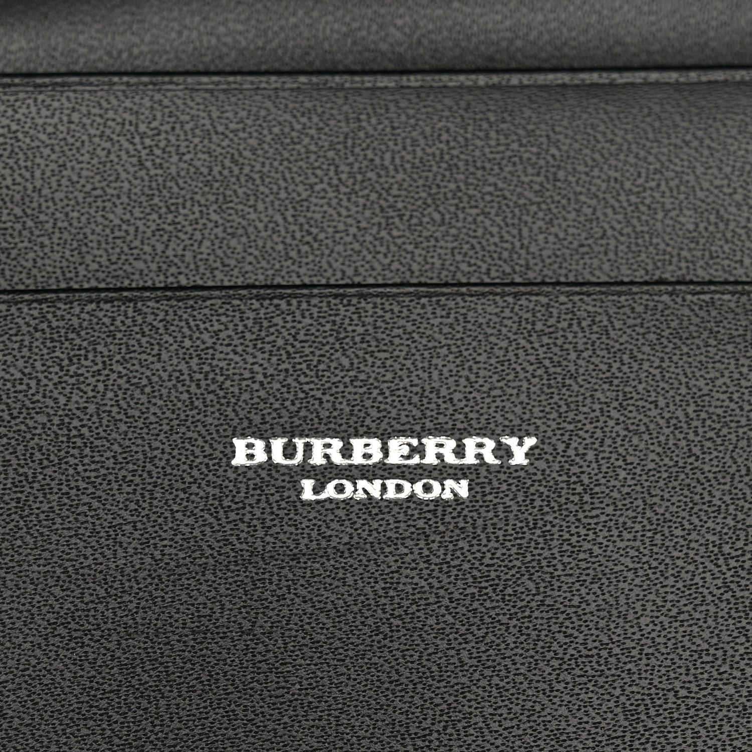 Burberry Nova Check Continental Wallet Black 6 of 8